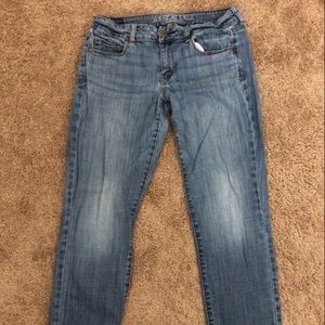 American eagle jeans size 8